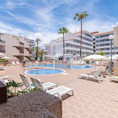Go2Tenerife Apart'Elisa Near The Beach & Pool View Playa de las Américas Extérieur photo