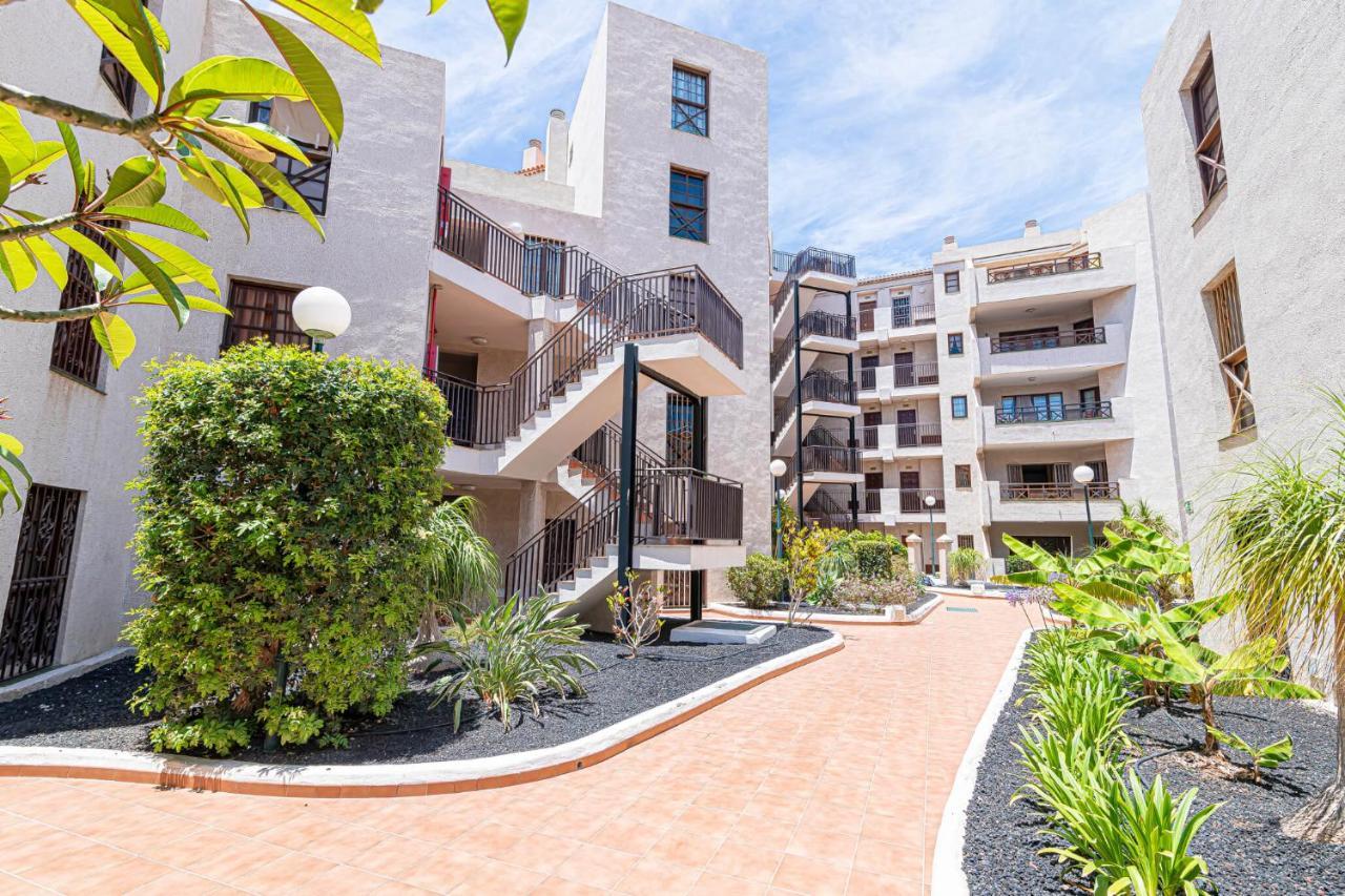 Go2Tenerife Apart'Elisa Near The Beach & Pool View Playa de las Américas Extérieur photo