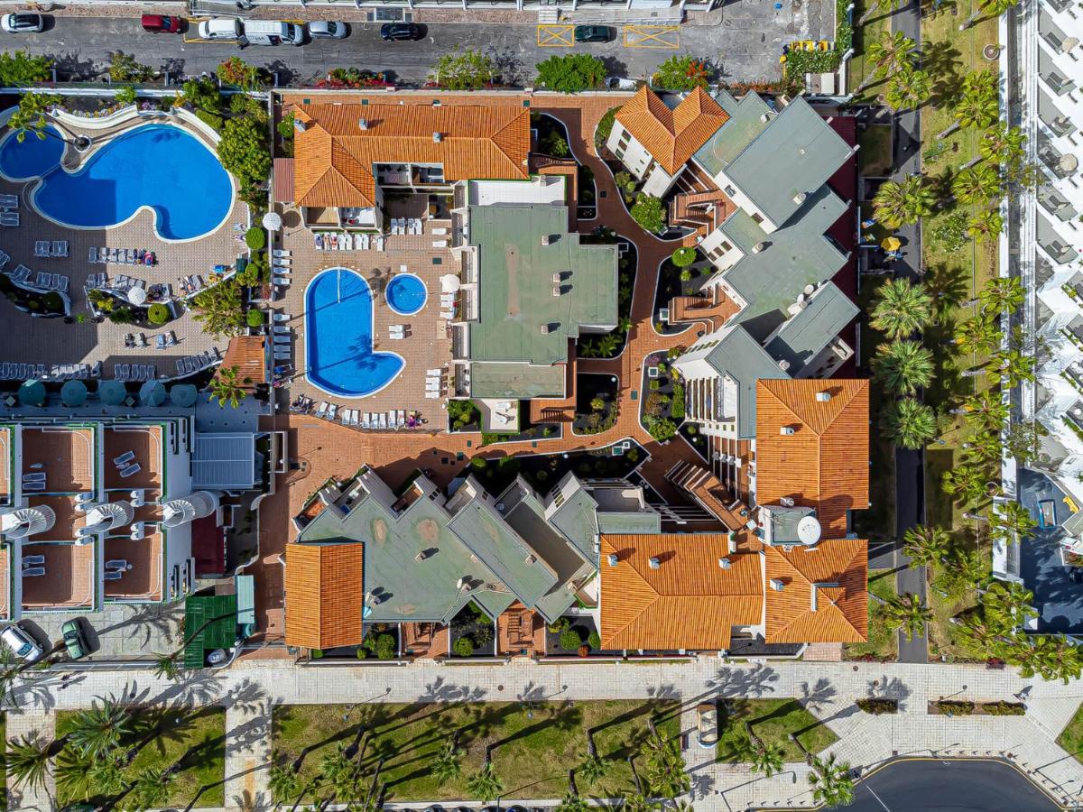 Go2Tenerife Apart'Elisa Near The Beach & Pool View Playa de las Américas Extérieur photo