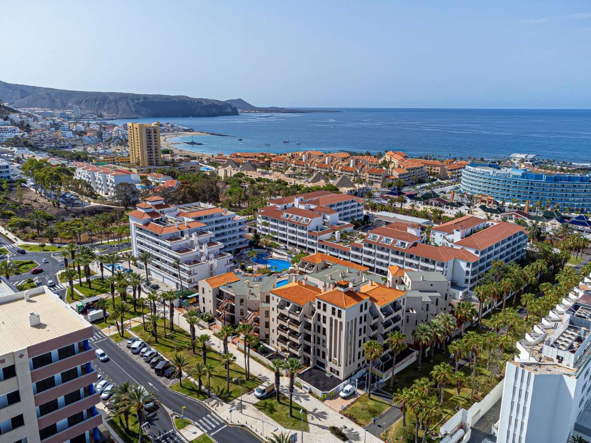 Go2Tenerife Apart'Elisa Near The Beach & Pool View Playa de las Américas Extérieur photo