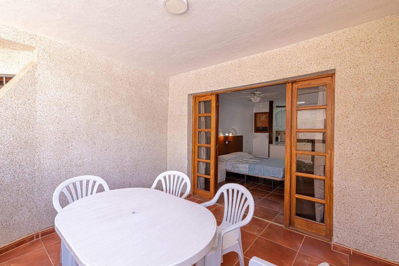 Go2Tenerife Apart'Elisa Near The Beach & Pool View Playa de las Américas Extérieur photo